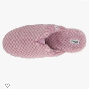 TOMS Womens Alpargata Mallow Slip On Mule